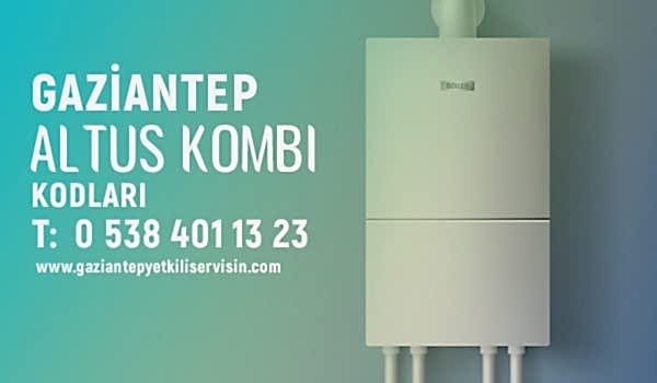 Gaziantep altus yetkili servisi