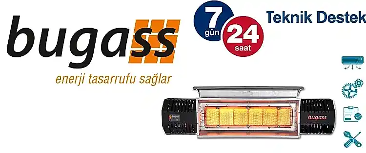 Gaziantep Bugass Isıtıcı Servisi