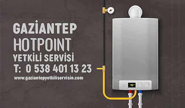 Gaziantep Hotpoint  Ariston Yetkili Servisi