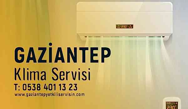 Gaziantep Klima Servisi