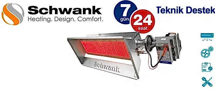 Gaziantep Schwank Yetkili Servisi