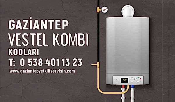 Gaziantep vestel kombi  servisi