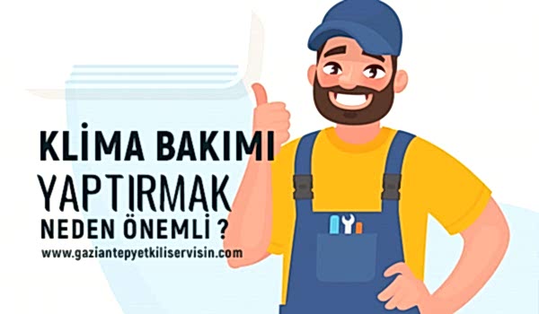 Klima Bakımını Yaptırmak Neden Önemli?