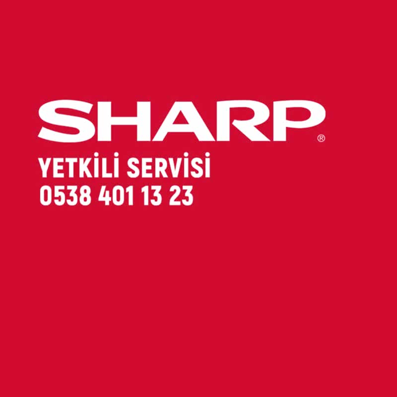 Gaziantep Sharp kombi yetkili servisi